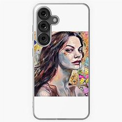 Michelle Samsung Galaxy Soft Case