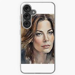 Michelle Monaghan for You Samsung Galaxy Soft Case