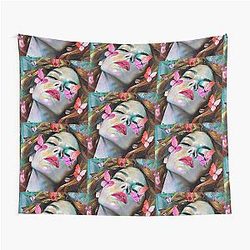 Summer Dream With Michelle Tapestry