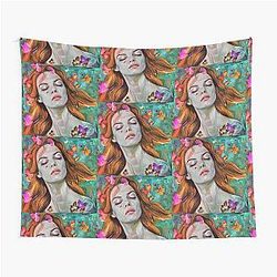 Summer Fantasy with Michelle Tapestry