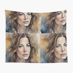 Image with Michelle Monaghan for You Tapestry