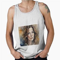Image with Michelle Monaghan for You Tank Top