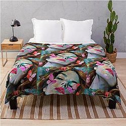 Summer Dream with Michelle Blanket
