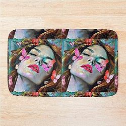 Summer Dream Bath Mat