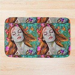 Summer Fantasy with Michelle Bath Mat