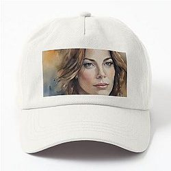 Image with Michelle Monaghan for You Dad Hat