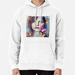 Fly with Michelle Pullover Hoodie