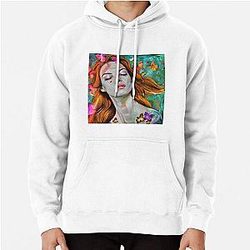 Summer Fantasy Michelle Pullover Hoodie