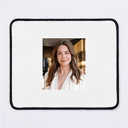 Michelle Monaghan Special Collection Michelle Monaghan Mouse Pads