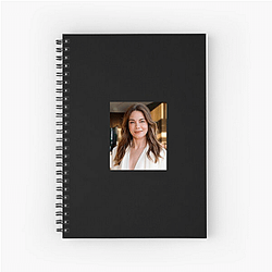 Michelle Monaghan Special Collection Michelle Monaghan Notebook