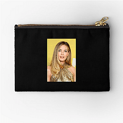 Michelle Monaghan Merch Michelle Monaghan Zipper Pouches