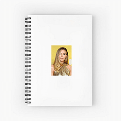 Michelle Monaghan Merch Michelle Monaghan Notebook