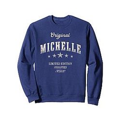 Michelle Limited Edition Sweatshirt