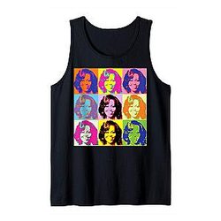 Michelle Star Tank Top