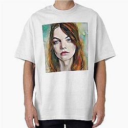Michelle Oversized T-Shirt
