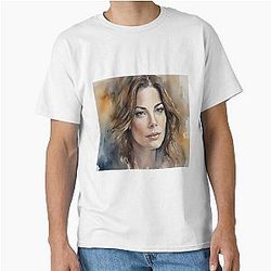 Image with Michelle Monaghan for You T-Shirt