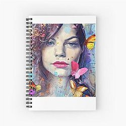 Fly with Michelle Notebook