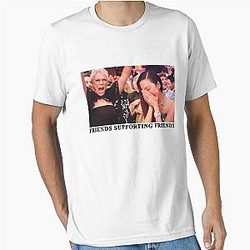 Friends Supporting Friends Essential T-Shirt