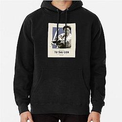 Michelle Yeoh Crouching Tiger Hoodie