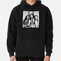 Young Zhang Ziyi Gong Li Michelle Yeoh Trio Promo Photo Pullover Hoodie