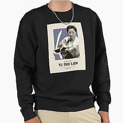 Michelle Yeoh Crouching Tiger Dragon Sweatshirt