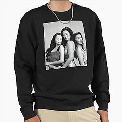 Young Zhang Ziyi, Gong Li and Michelle Yeoh Trio High Res Promo Photo Sweatshirt