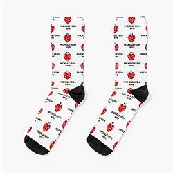 In a relationship with Michelle Yeoh Sorry Socks