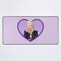 Wicked Movie Madame Michelle Yeoh Desk Mat