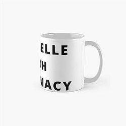 Michelle Yeoh Supremacy Mug