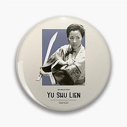 Michelle Yeoh Crouching Tiger Dragon Ltd