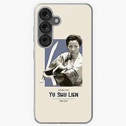 Michelle Yeoh Crouching Tiger Hidden Dragon Soft Case