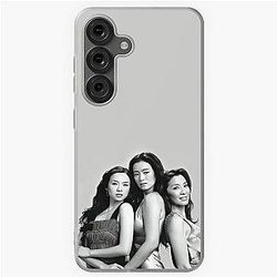 Young Zhang Ziyi Gong Li Michelle Yeoh Trio Photo Samsung Galaxy Soft Case