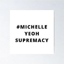 Michelle Yeoh Supremacy