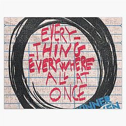 Everything Everywhere All Once Michelle Yeoh Jamie Lee Curtis alternative movie metaverse movies Jigsaw Puzzle