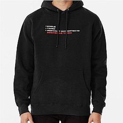 Mentally Committed To Michelle Yeoh Hoodie