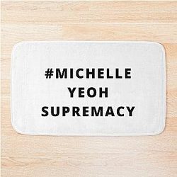 Michelle Yeoh Supreme Bath Mat