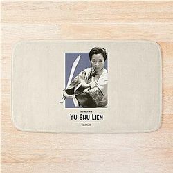 Michelle Yeoh Crouching Tiger Dragon Bath Mat