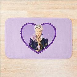 Wicked Movie Madame Morrible Michelle Yeoh Bath Mat