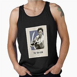 Michelle Yeoh Crouching Tiger Hidden Dragon Tank