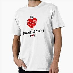 In a Relationship with Michelle Yeoh