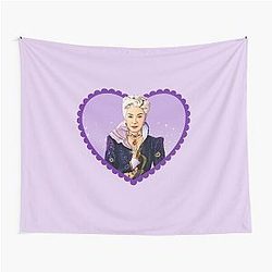 Wicked Movie Madame Morrible Michelle Yeoh Tapestry