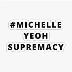 Michelle Yeoh Supremacy