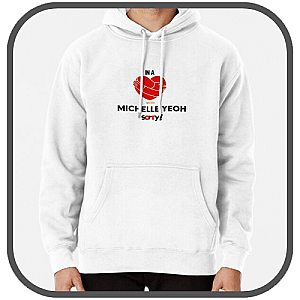 Michelle Yeoh Hoodies
