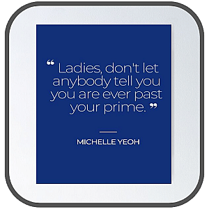 Michelle Yeoh Posters