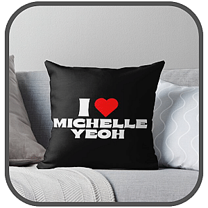 Michelle Yeoh Pillows Cover
