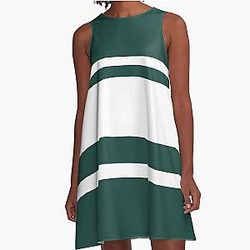 Michigan Football Dress