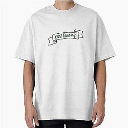 East Lansing Michigan Oversized T-Shirt