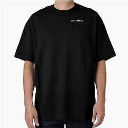 East Lansing Michigan Oversized T-Shirt