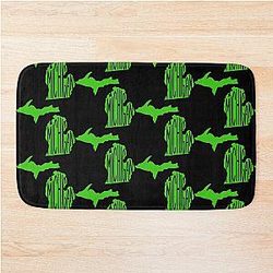 Michigan Bath Mat