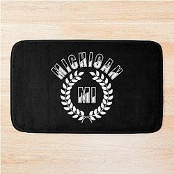 Michigan Bath Mat